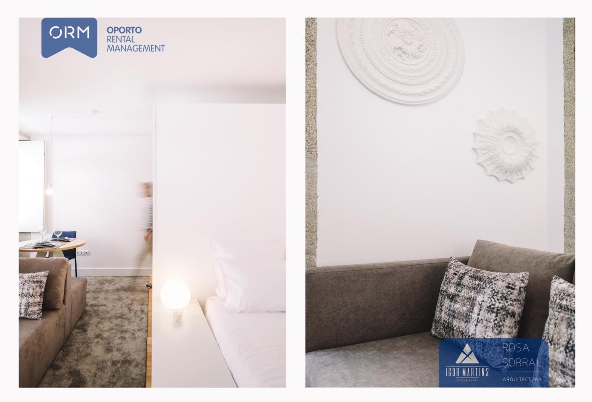 Orm - Almada Apartments Porto Kültér fotó