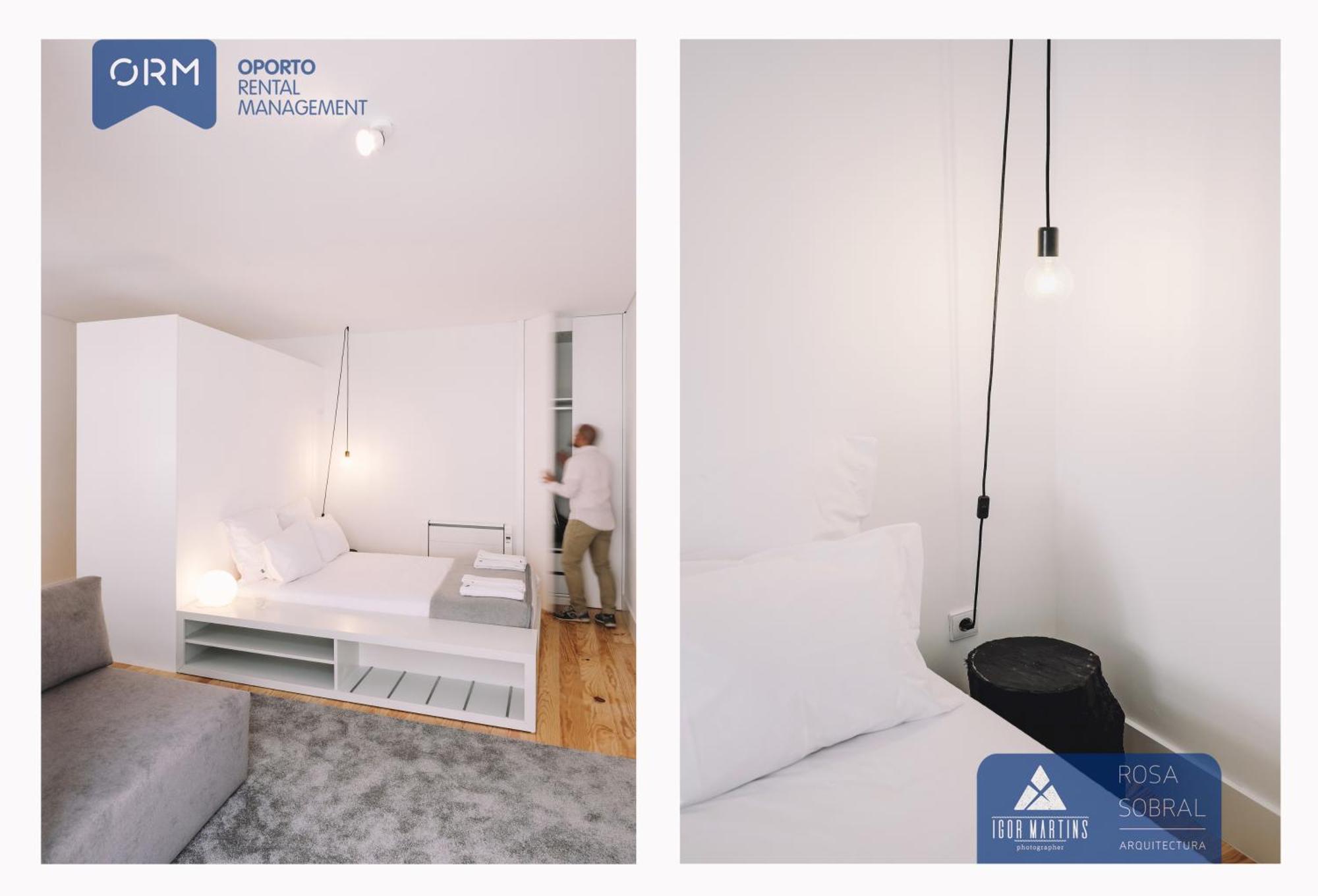 Orm - Almada Apartments Porto Kültér fotó