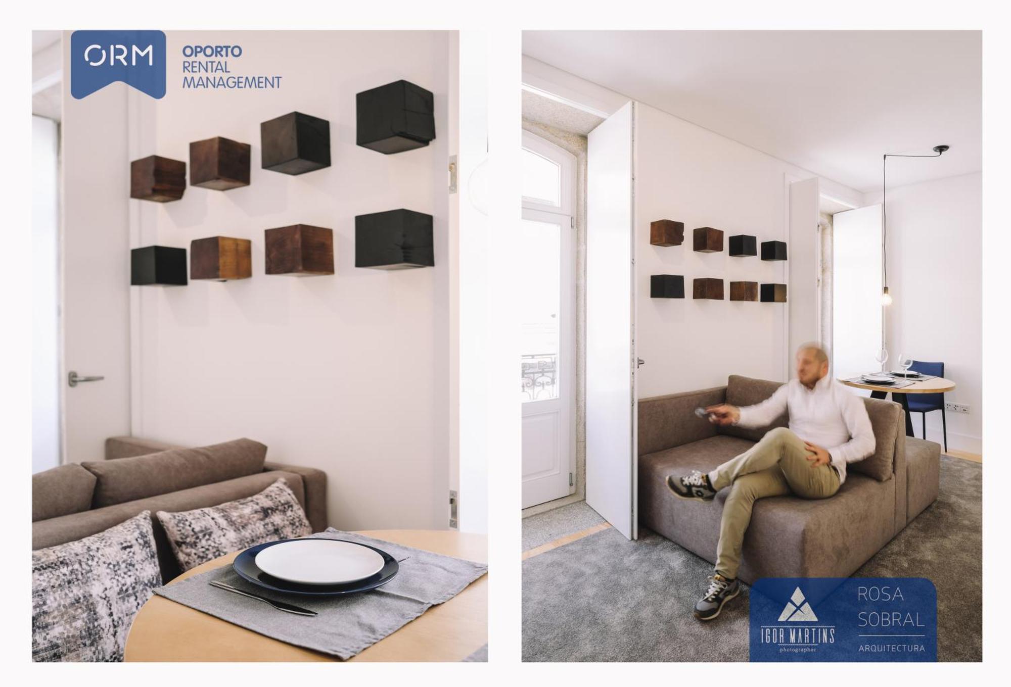 Orm - Almada Apartments Porto Kültér fotó