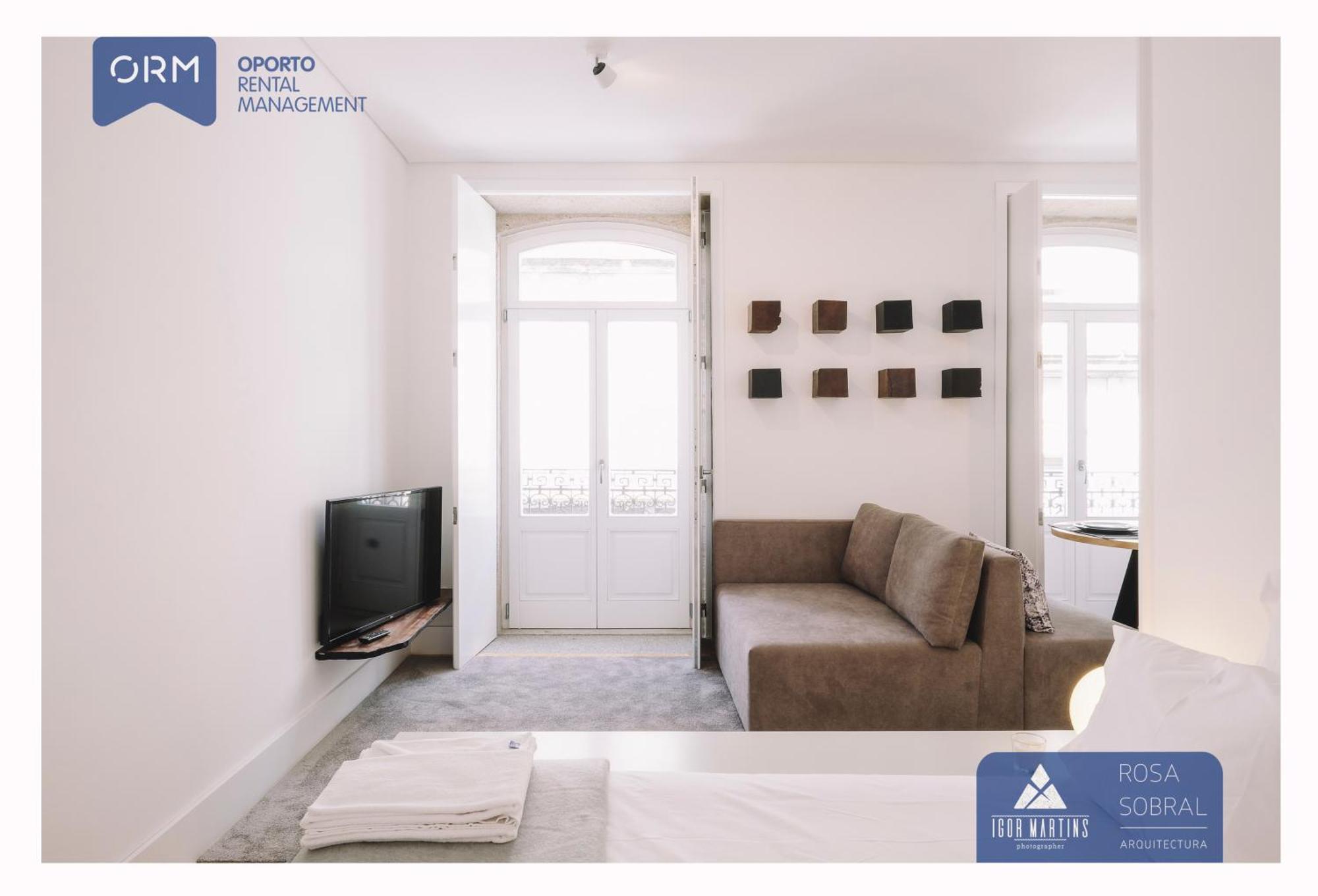 Orm - Almada Apartments Porto Kültér fotó