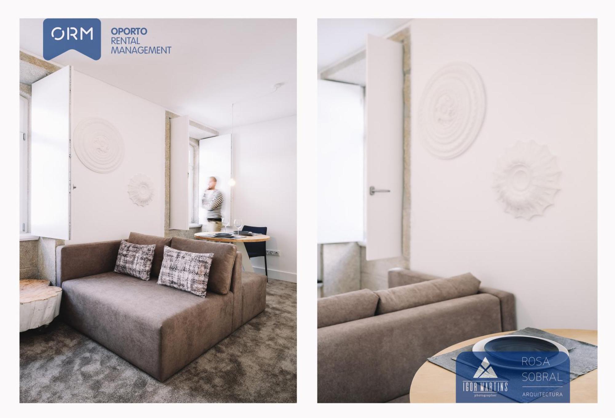 Orm - Almada Apartments Porto Kültér fotó