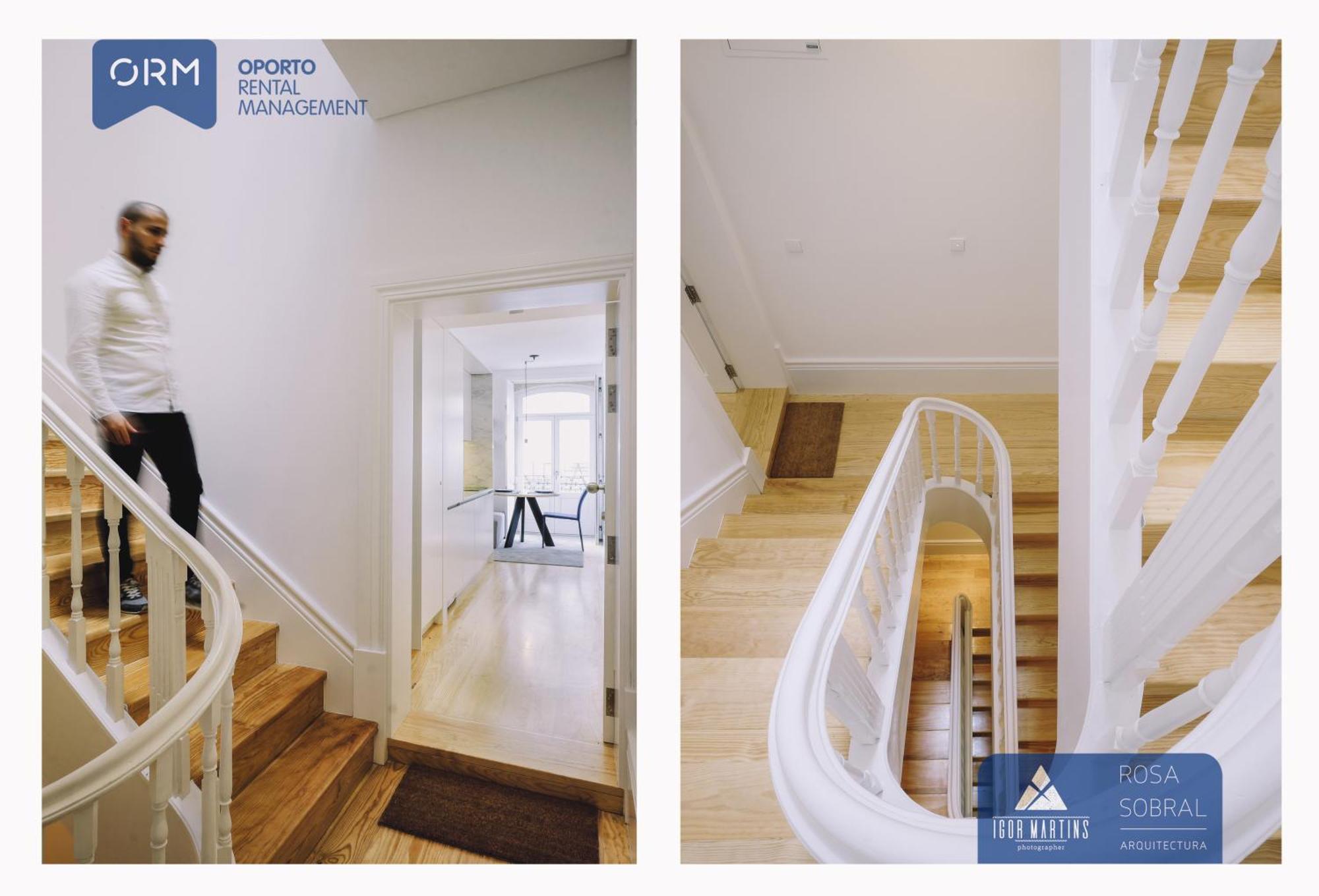 Orm - Almada Apartments Porto Kültér fotó