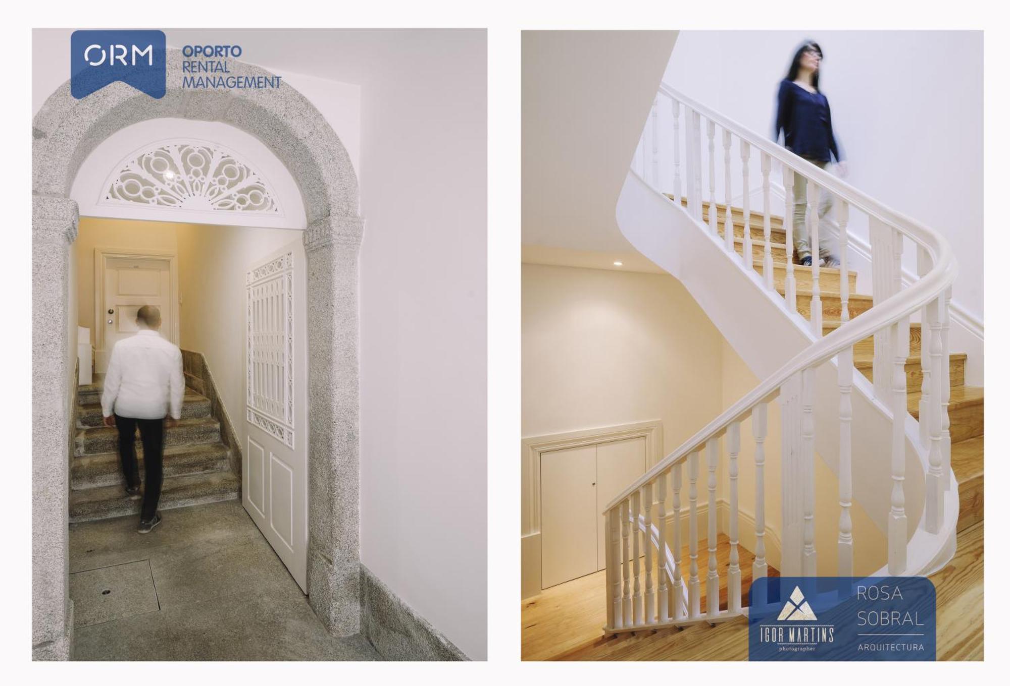 Orm - Almada Apartments Porto Kültér fotó