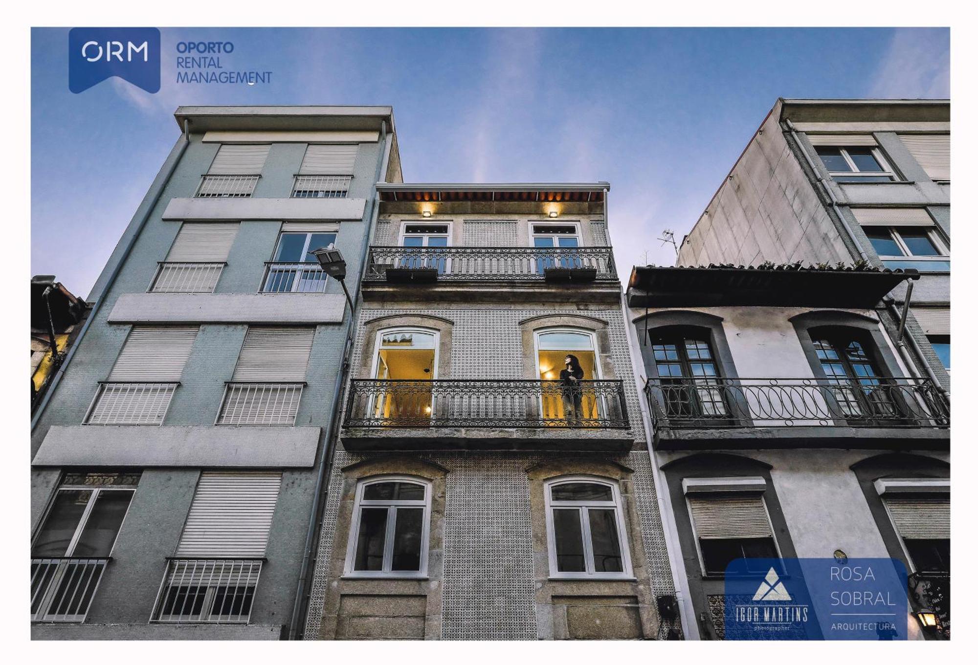 Orm - Almada Apartments Porto Kültér fotó