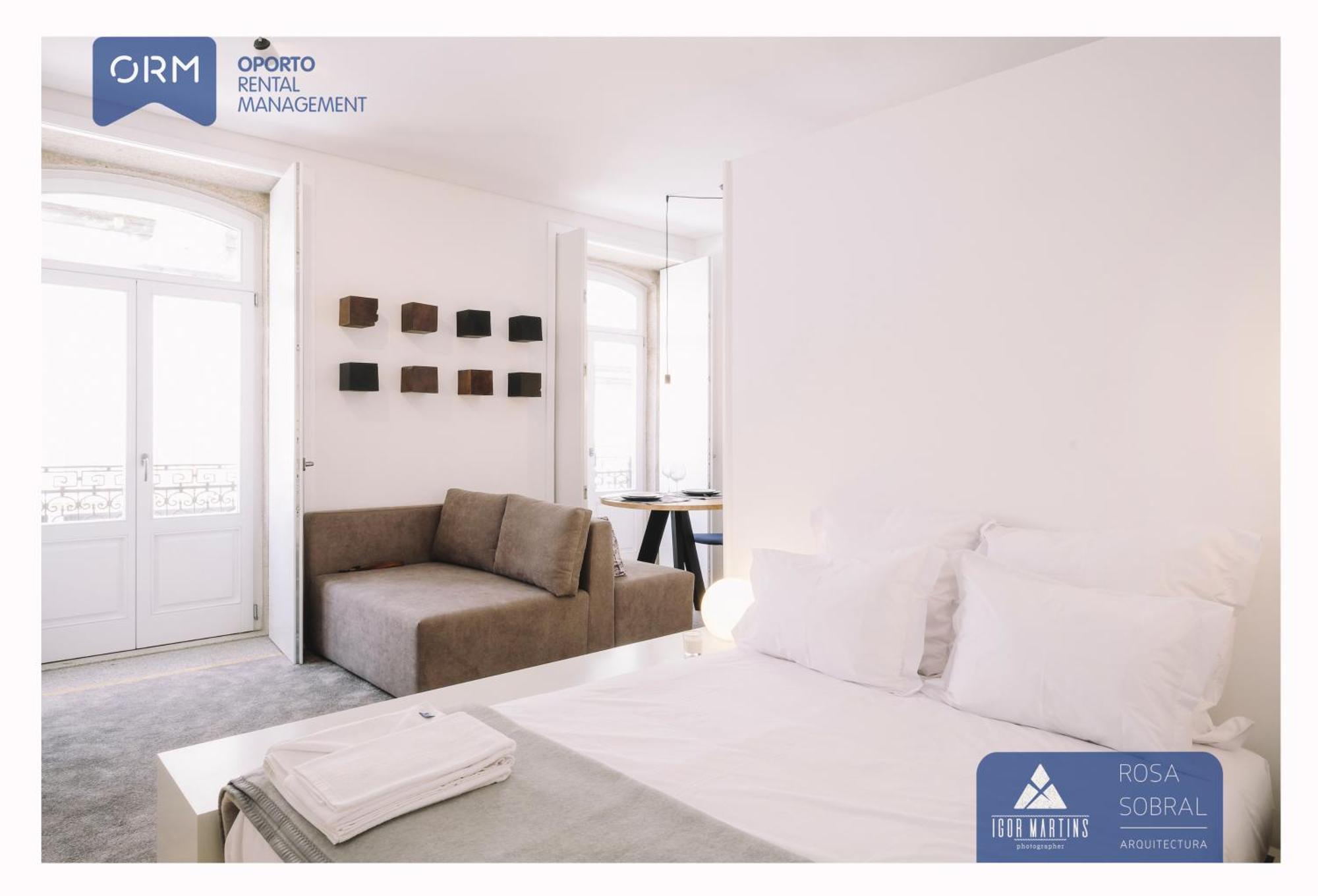 Orm - Almada Apartments Porto Kültér fotó