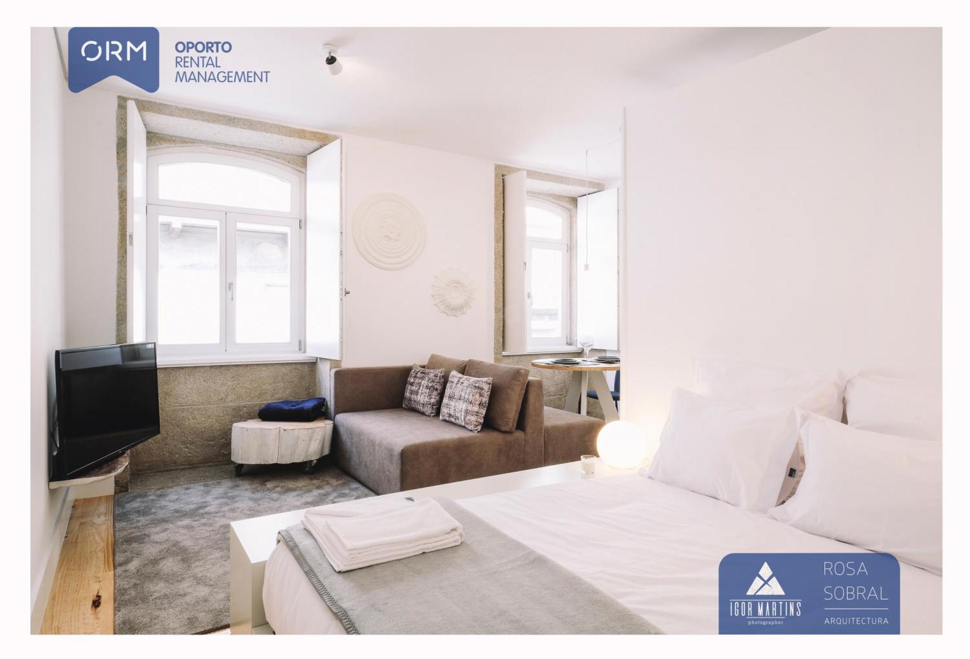 Orm - Almada Apartments Porto Kültér fotó